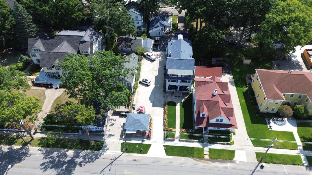 Photo of Buildings in South Haven