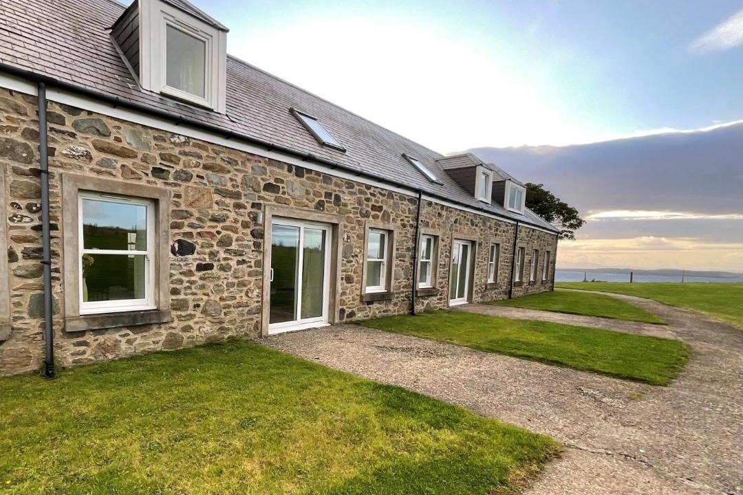 Photo of Buildings in Gigha