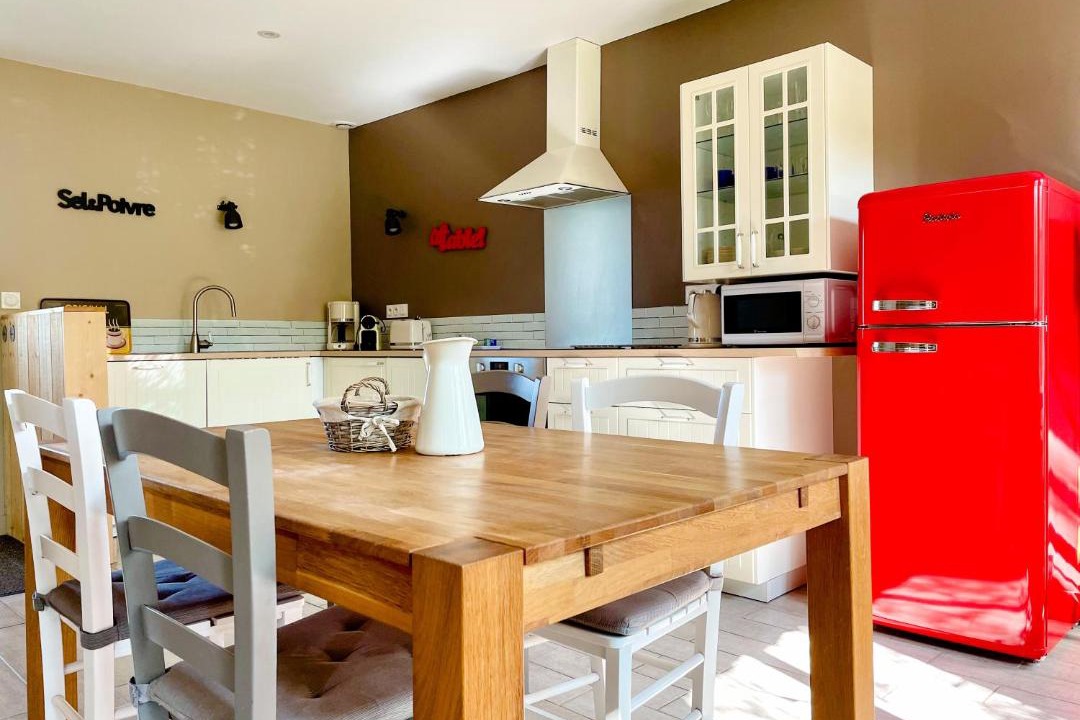 Photo of Kitchen in Mosnes