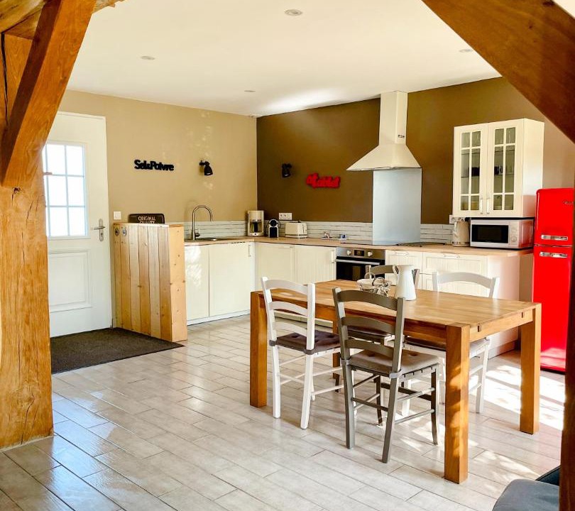 Photo of Kitchen in Mosnes