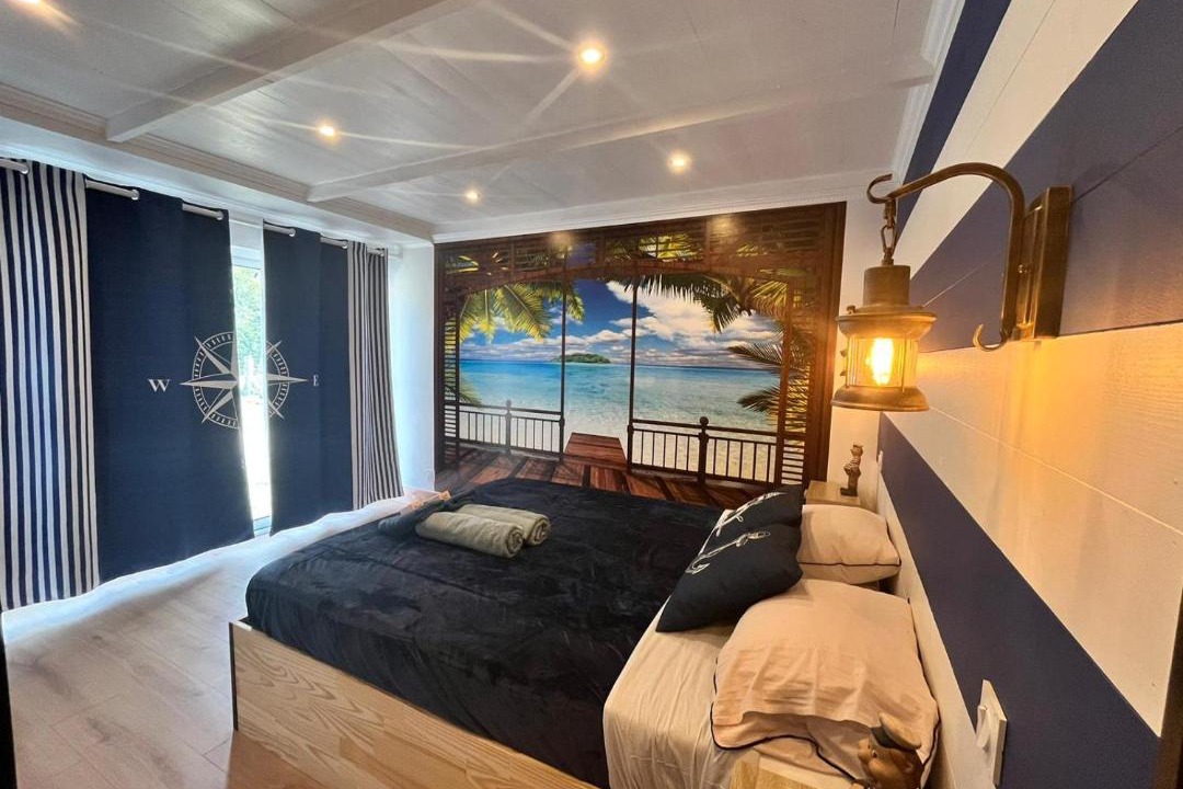 Photo of Bedroom in Antoigny