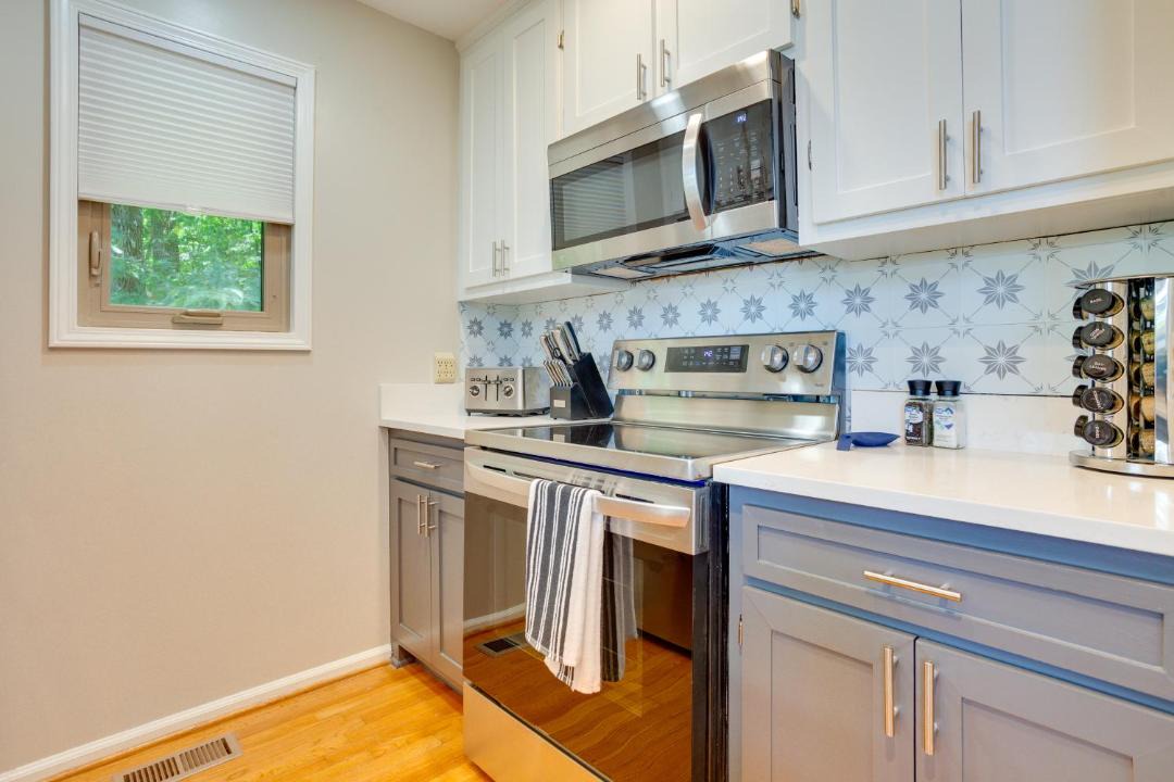 Photo of Kitchen in Tate