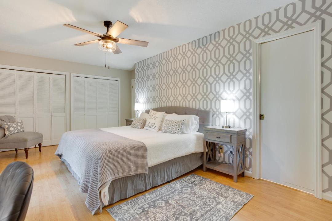 Photo of Bedroom in Tate