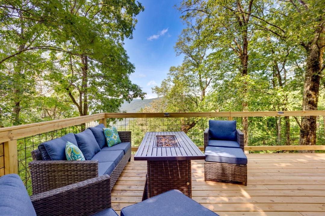 Photo of Patio Balcony in Tate