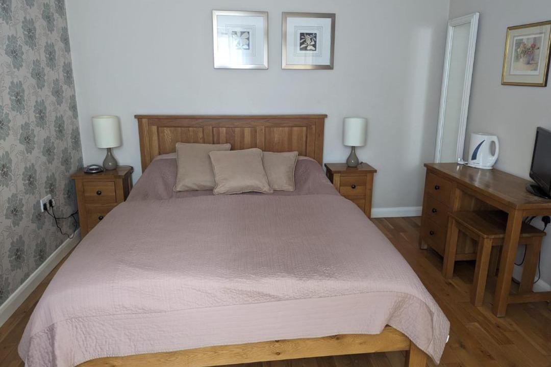 Photo of Bedroom in Castle Bytham