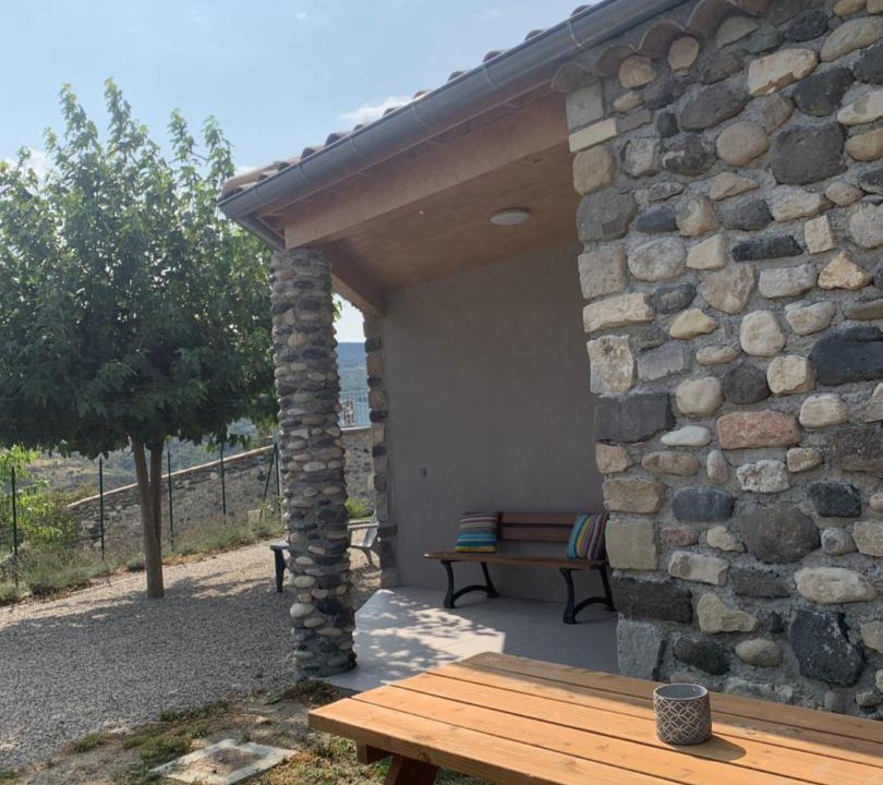 Photo of Buildings in Saint-Martin-le-Superieur