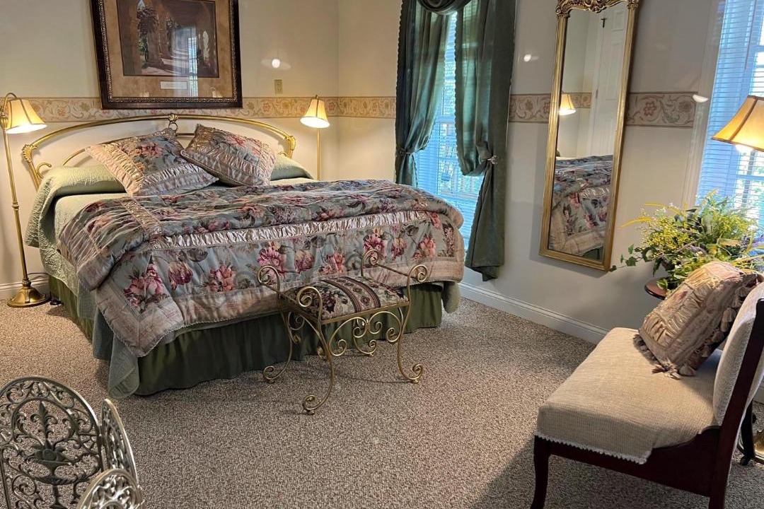 Photo of Bedroom in Rocky Hill