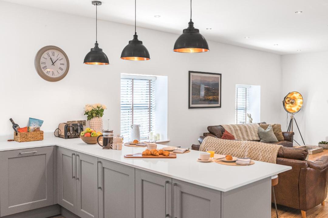 Photo of Kitchen in Newton in Furness