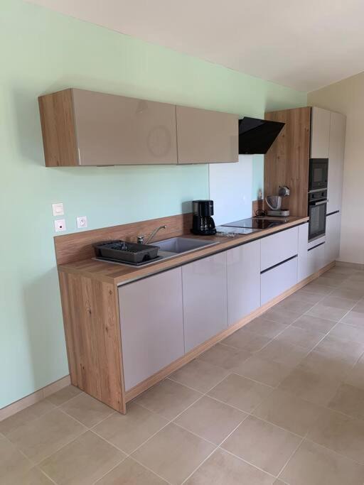 Photo of Kitchen in Saint-Martin-le-Superieur