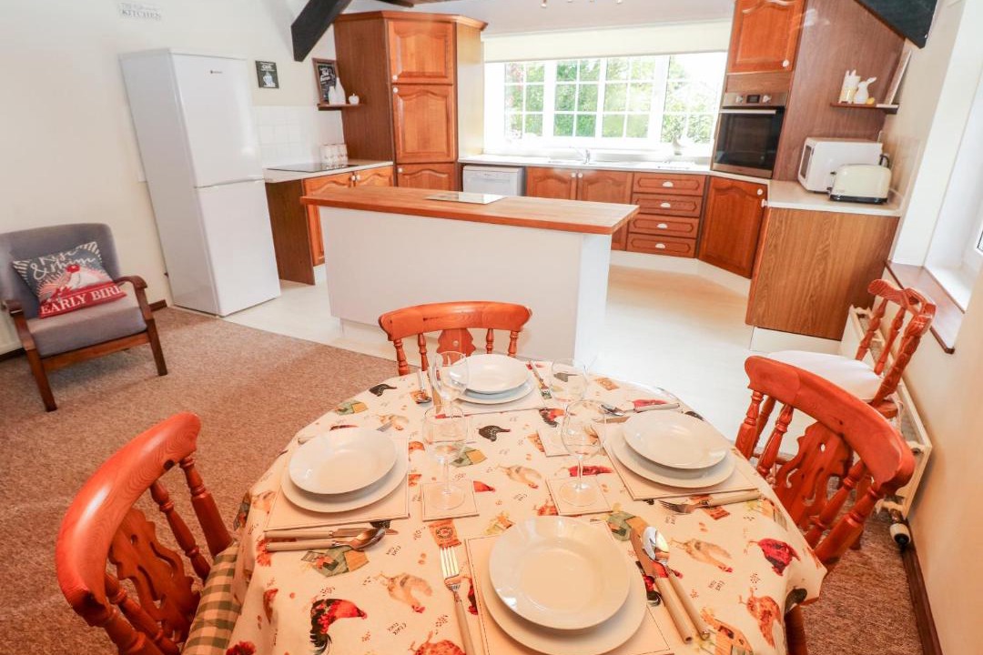 Photo of Kitchen in Saint Athan