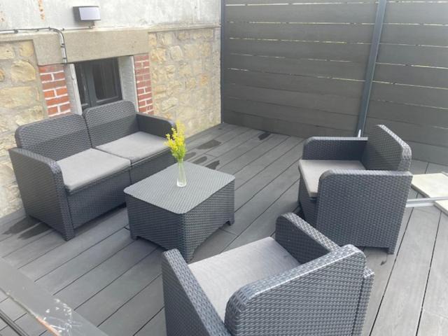 Photo of Patio Balcony in Charleville-Mezieres