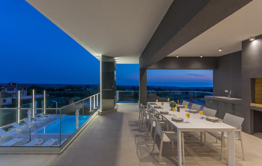 Photo of Patio Balcony in Kastelir