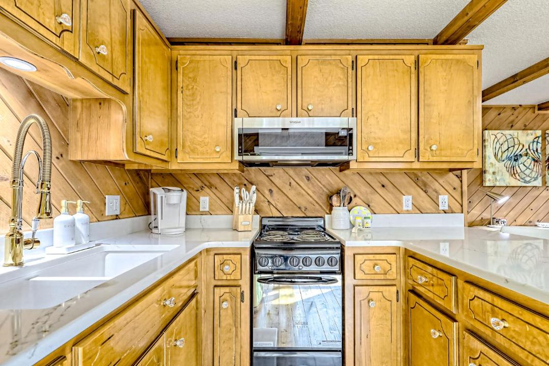 Photo of Kitchen in Blairsville
