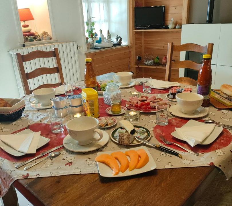 Photo of Kitchen in Vauxrenard