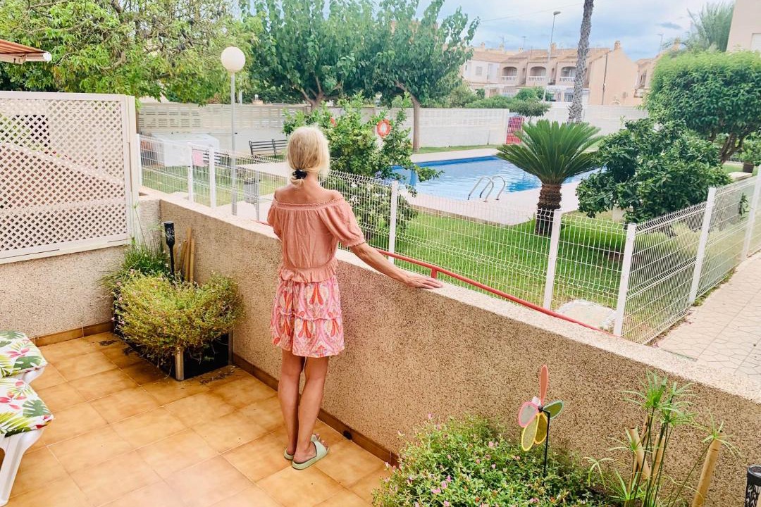 Photo of Patio Balcony in Mar de Cristal
