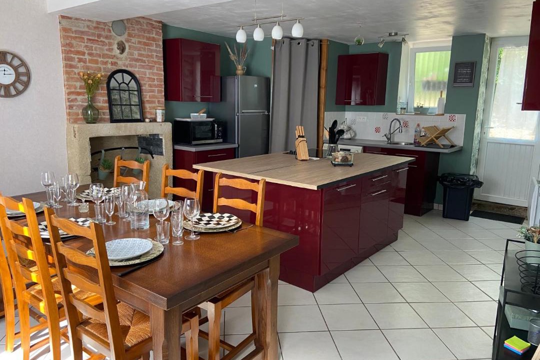Photo of Livingroom in Rouperroux