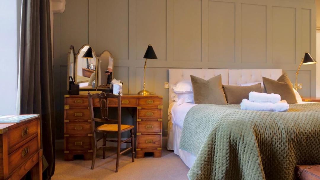 Photo of Bedroom in Hawes