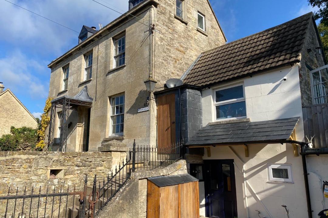 Photo of Buildings in Stroud