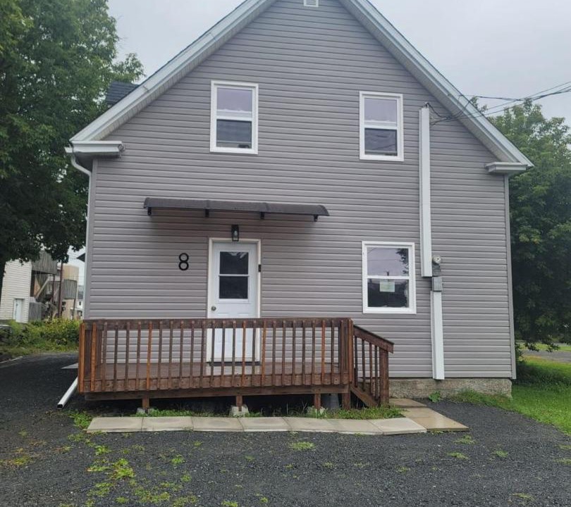 Photo of Buildings in Edmundston