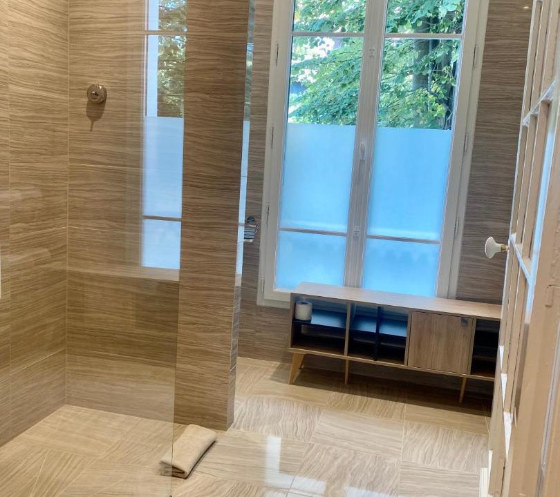 Photo of Bathroom in Cabourg