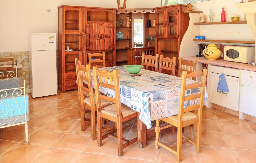 Photo of Kitchen in Rochefort-du-Gard