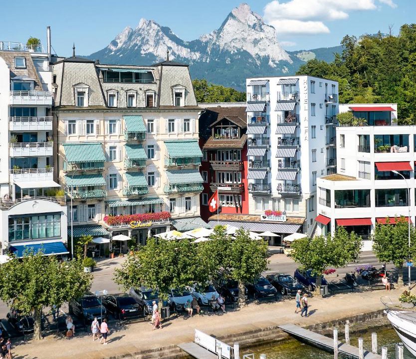 Photo of Others in Brunnen