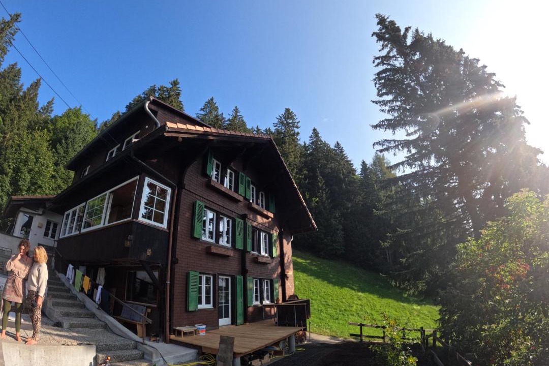 Photo of Buildings in Adelboden