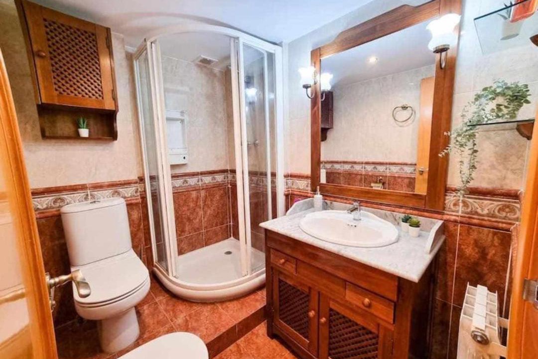 Photo of Bathroom in La Jota