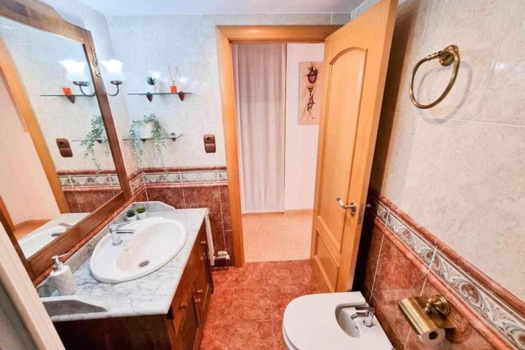 Photo of Bathroom in La Jota