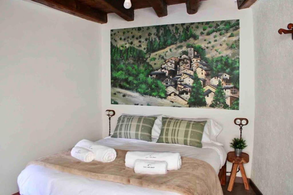 Photo of Bedroom in Os de Civis
