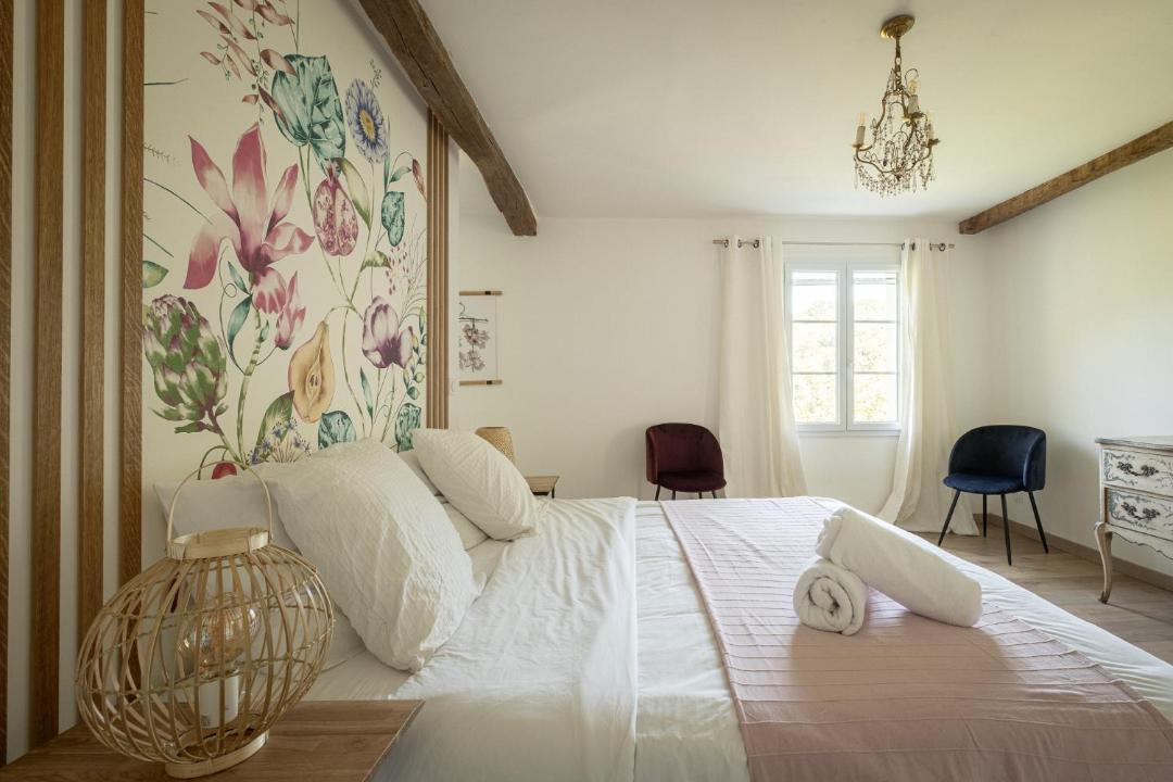 Photo of Bedroom in Lucq-de-Bearn