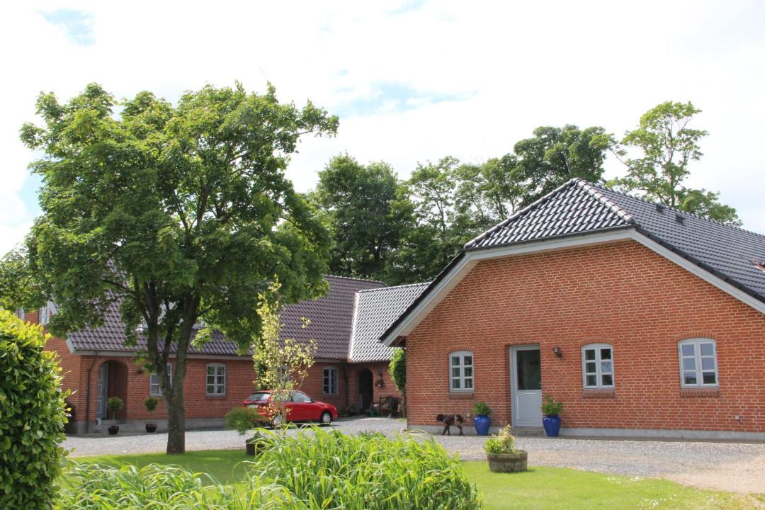 Photo of Buildings in Jelling