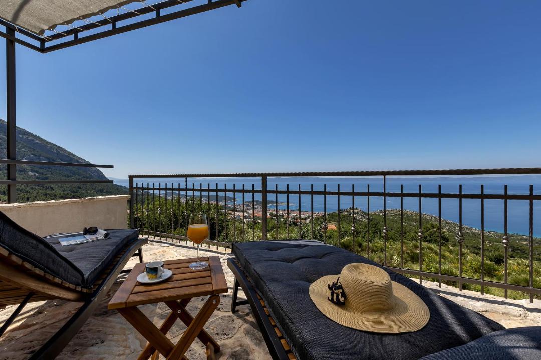 Photo of Patio Balcony in Makarska