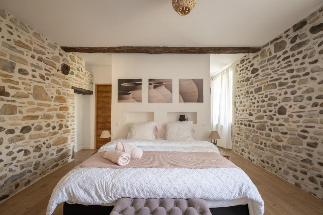 Photo of Bedroom in Lucq-de-Bearn