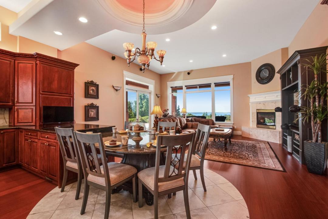 Photo of Livingroom in Camano Island