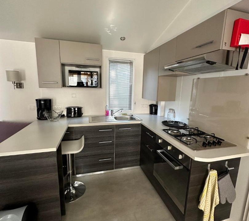 Photo of Kitchen in Saint-Jean-de-Monts