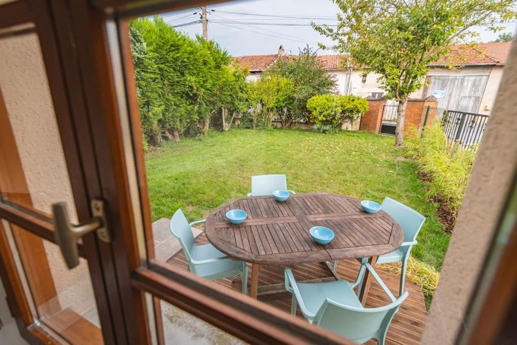 Photo of Patio Balcony in Bergnicourt