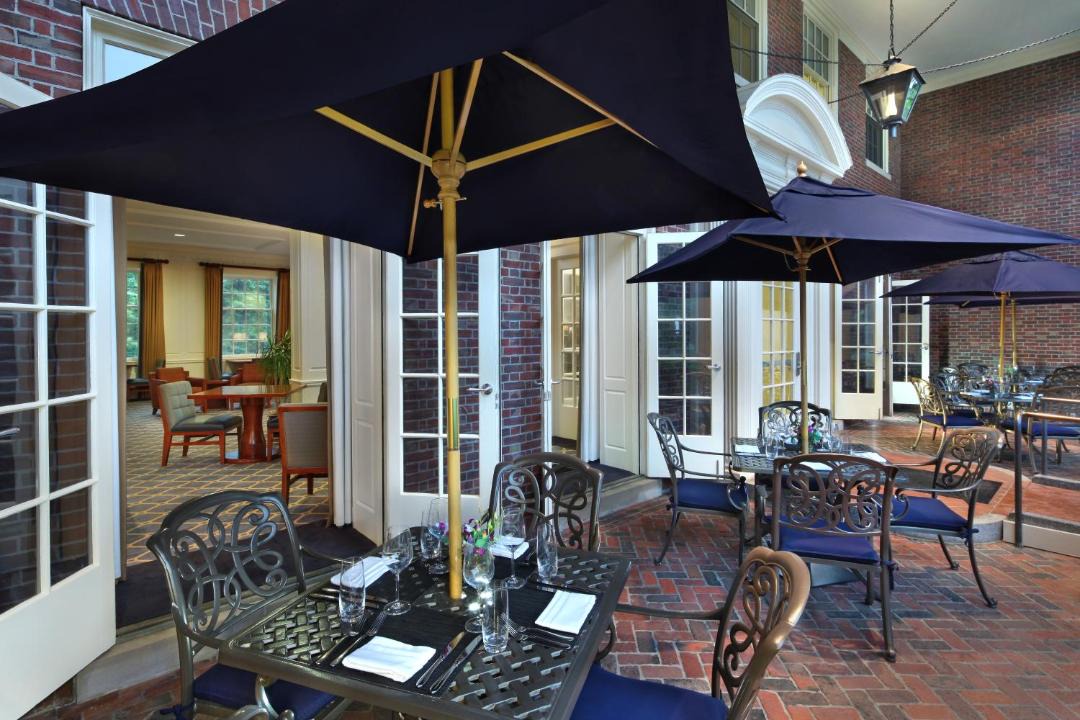 Photo of Patio Balcony in Andover