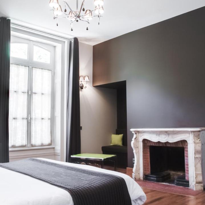 Photo of Bedroom in Villerest