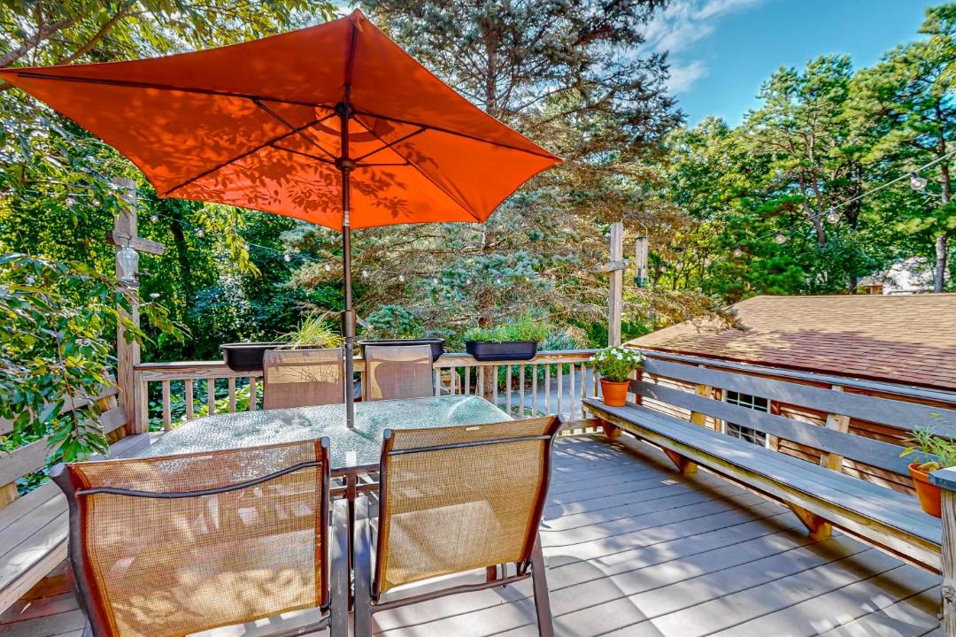 Photo of Patio Balcony in Cataumet