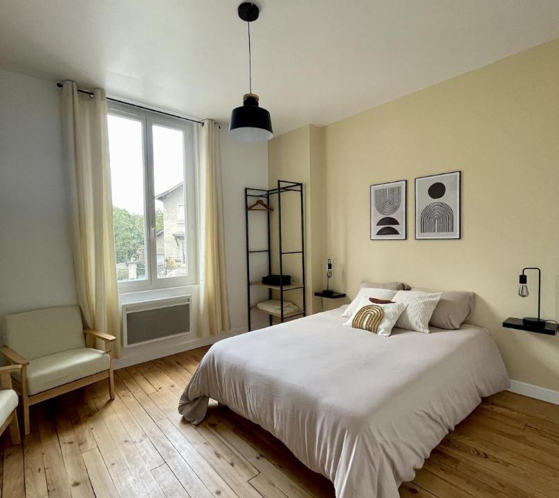 Photo of Bedroom in Pierrefitte-Nestalas