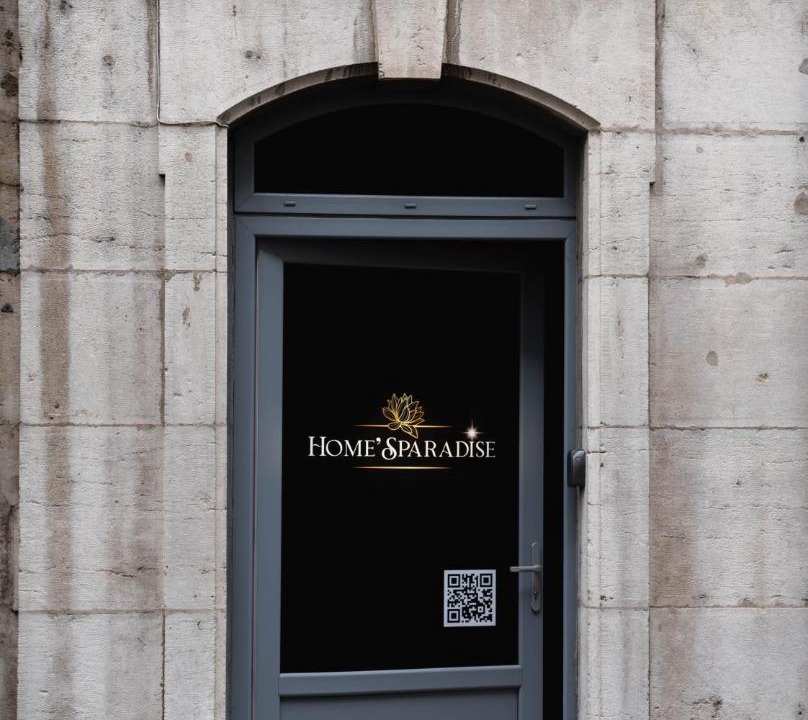 Photo of Buildings in Besancon Old Town