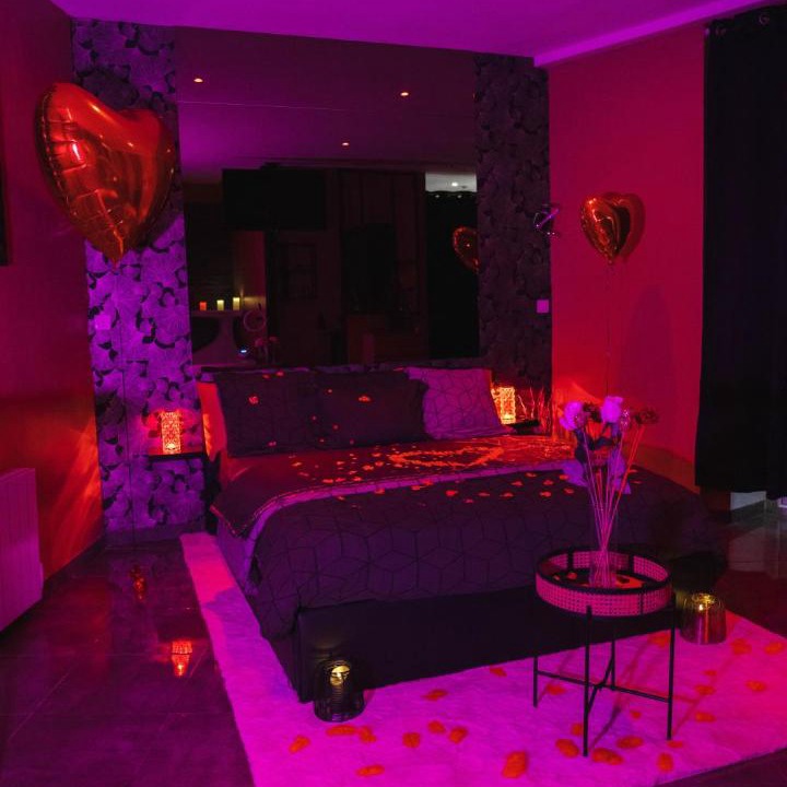 Photo of Livingroom in Besancon Old Town