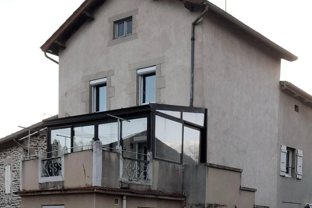 Photo of Buildings in Saint-Hostien