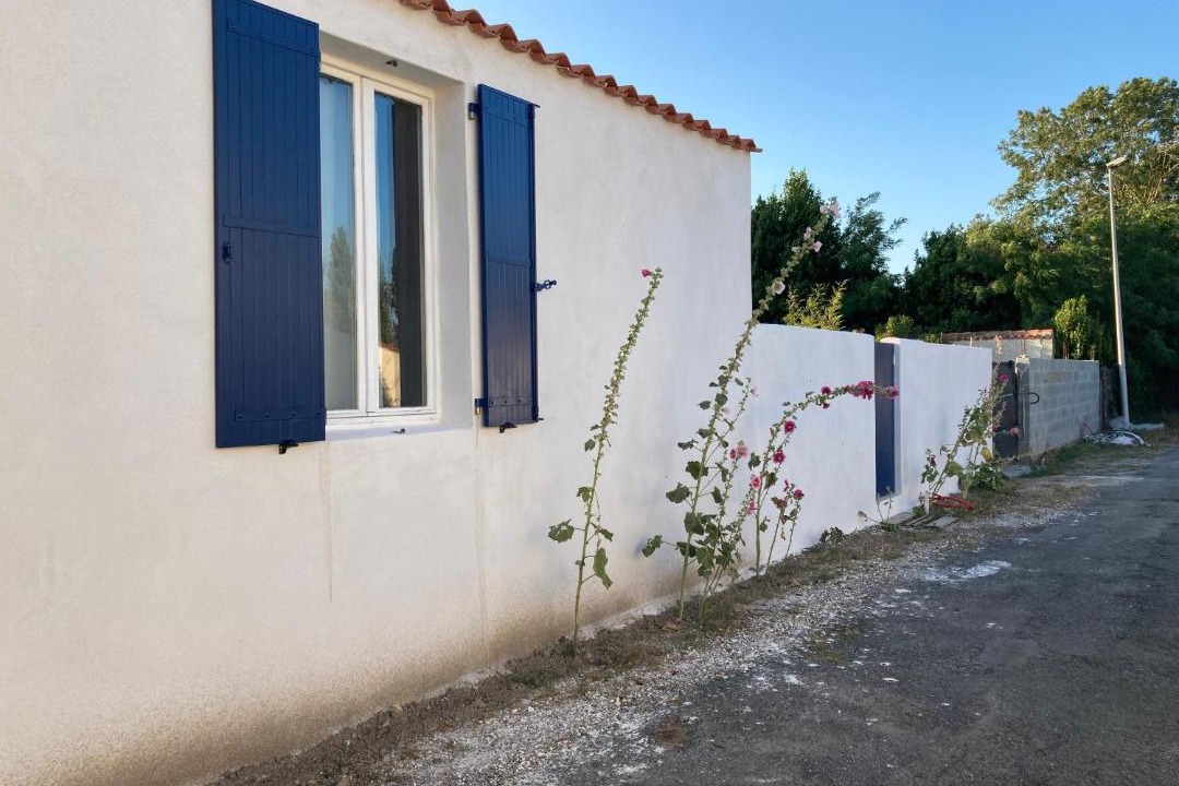 Photo of Buildings in Marans