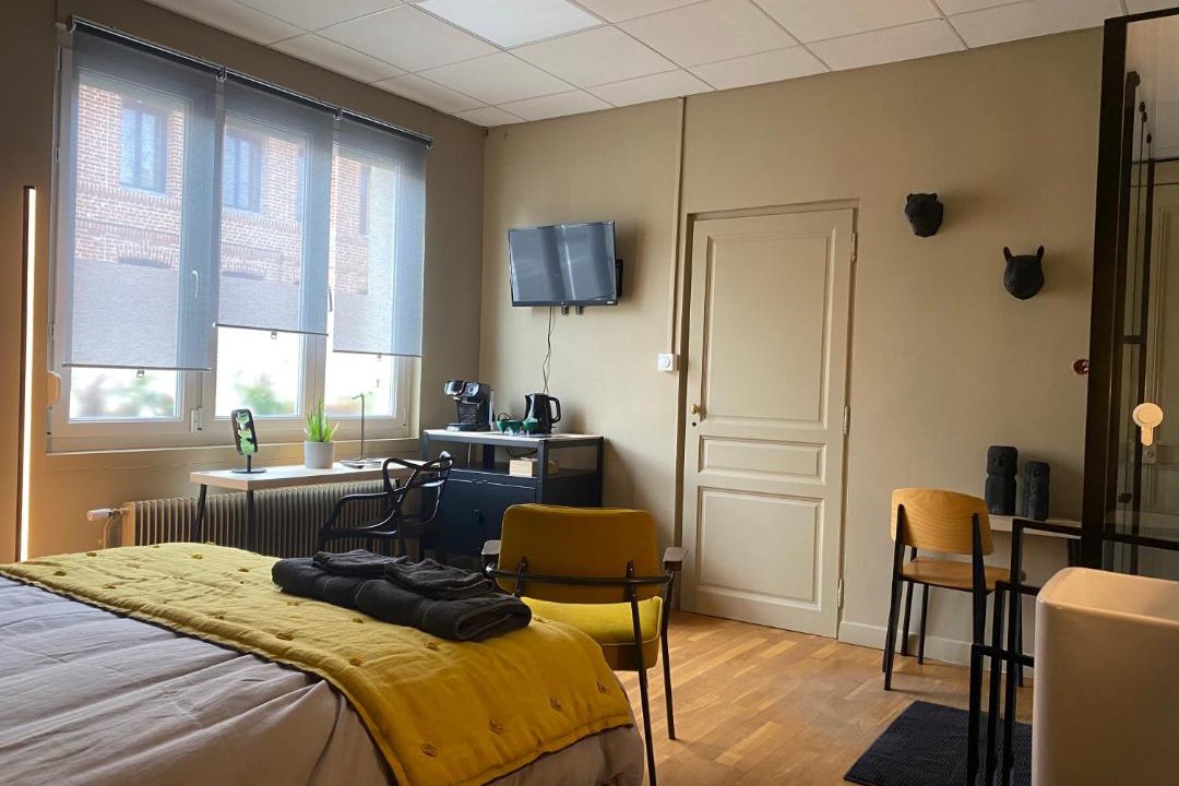 Photo of Bedroom in Ecourt-Saint-Quentin