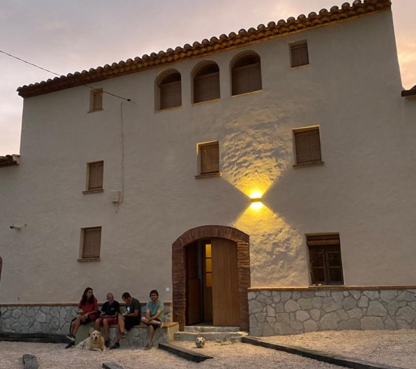 Photo of Buildings in El Montmell