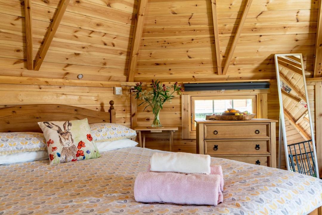 Photo of Bedroom in Okehampton