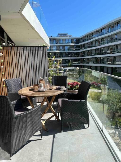 Photo of Patio Balcony in Aarhus C