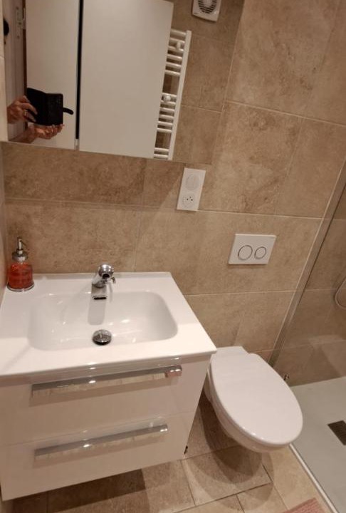 Photo of Bathroom in Amplepuis